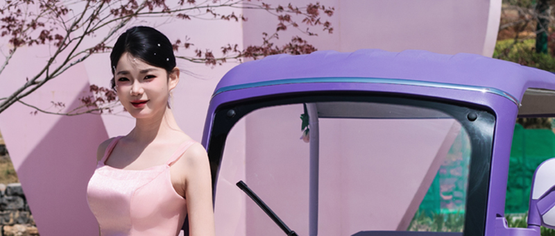 夏日多巴胺已上線！淮海休閑車&大電貨美學大賞！